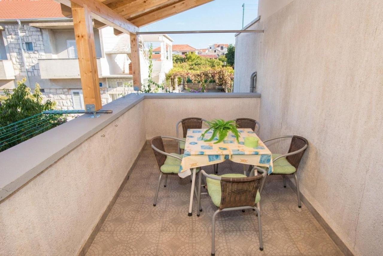 Apartments Anita Summer Vodice Exterior foto